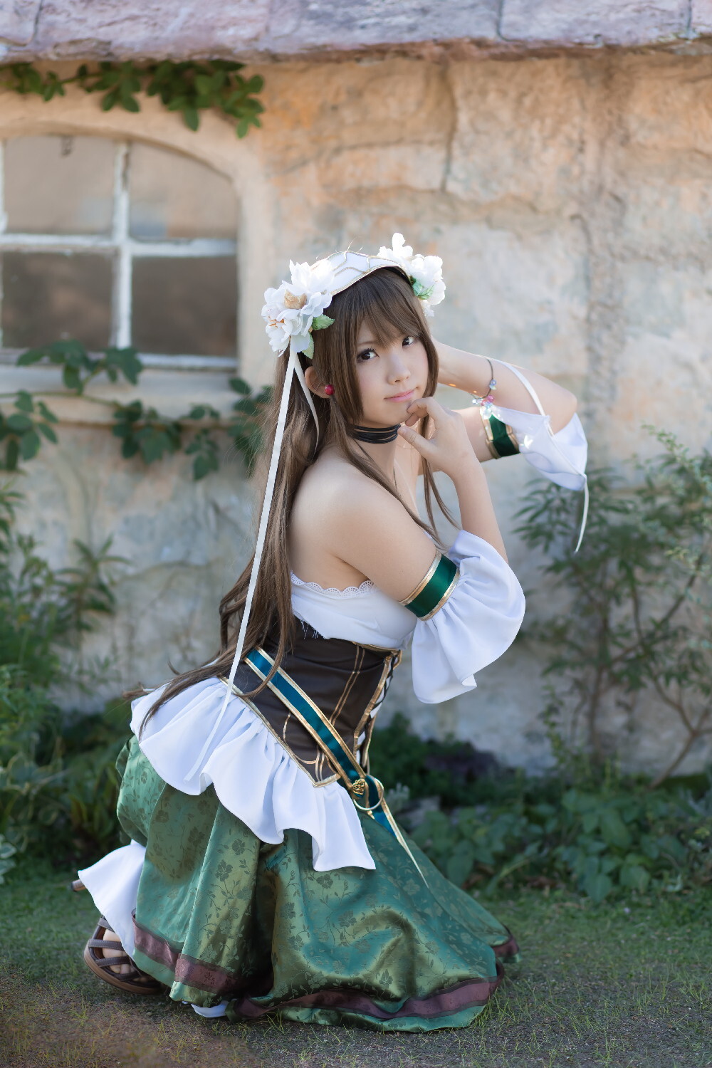 [Cosplay] 2013.04.06 Aiyoku no Eustia Cosplay  2
